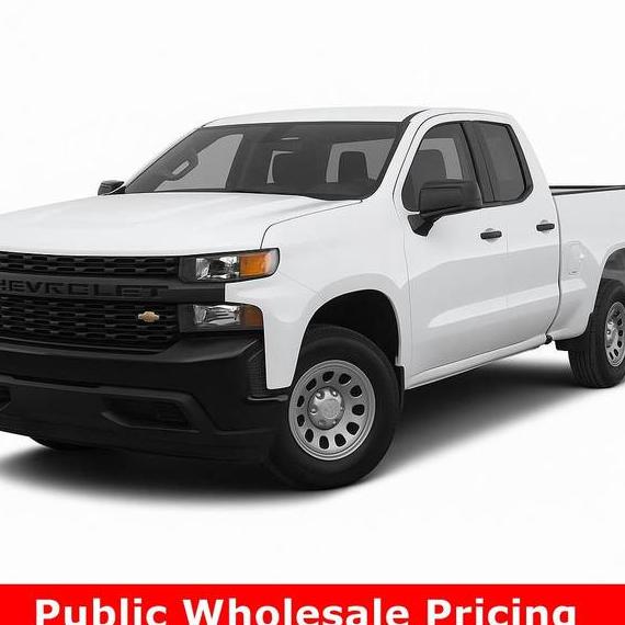 CHEVROLET SILVERADO LTD 2022 1GCRWAEK7NZ207302 image